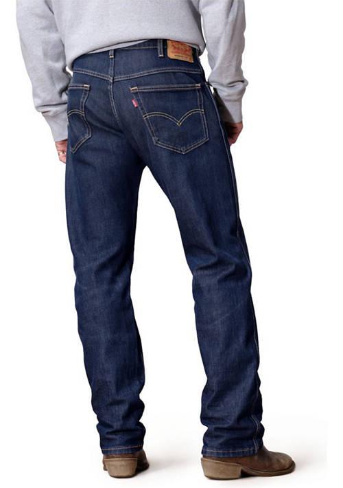Levi's S On That Mountain Western Fit Jeans