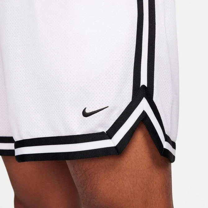 NIKE Men's Nike DNA Dri-FIT 6" Basketball Shorts 6
