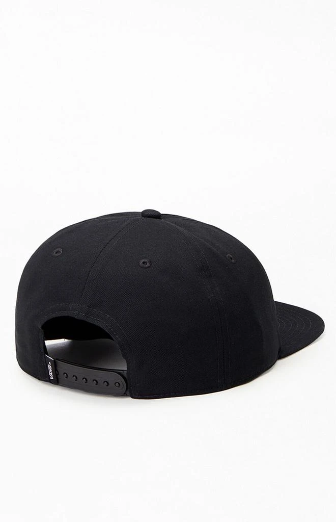 Vans Scuttle Low Unstructured Snapback Hat 2