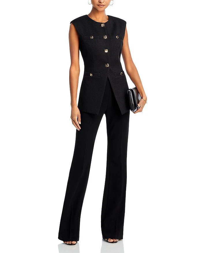 Endless Rose Tailored Vest 2