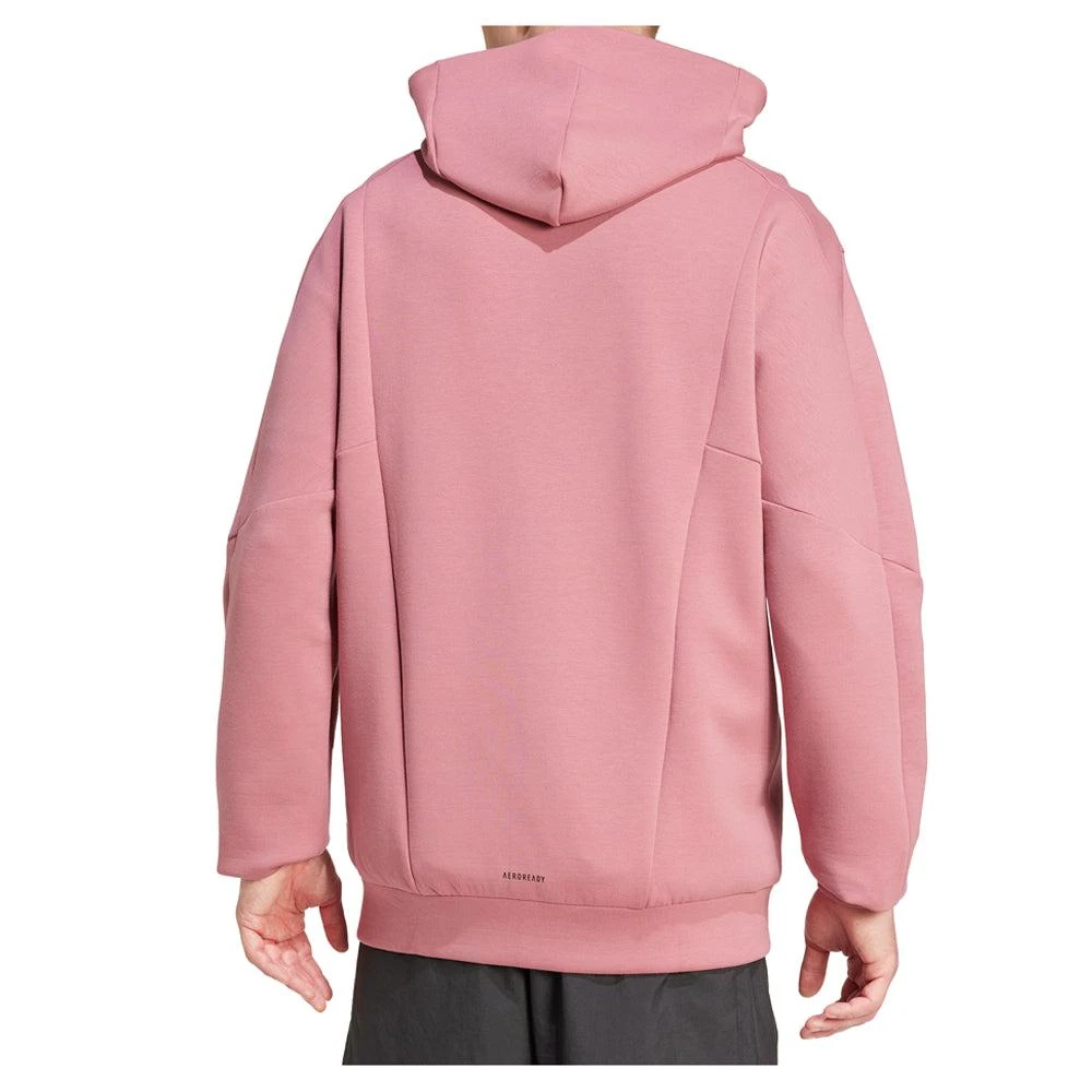 Adidas D4T Full Zip Hoodie