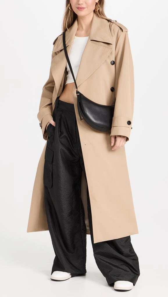 Madewell Essentials Crescent Mini Crossbody 2