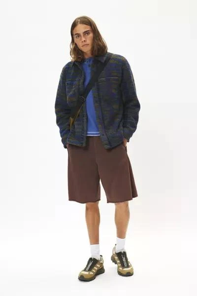 Mountain Hardwear Mountain Hardwear HiCamp Fleece Shirt Jacket 3