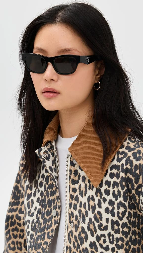 Prada 0PR B09S Sunglasses 2