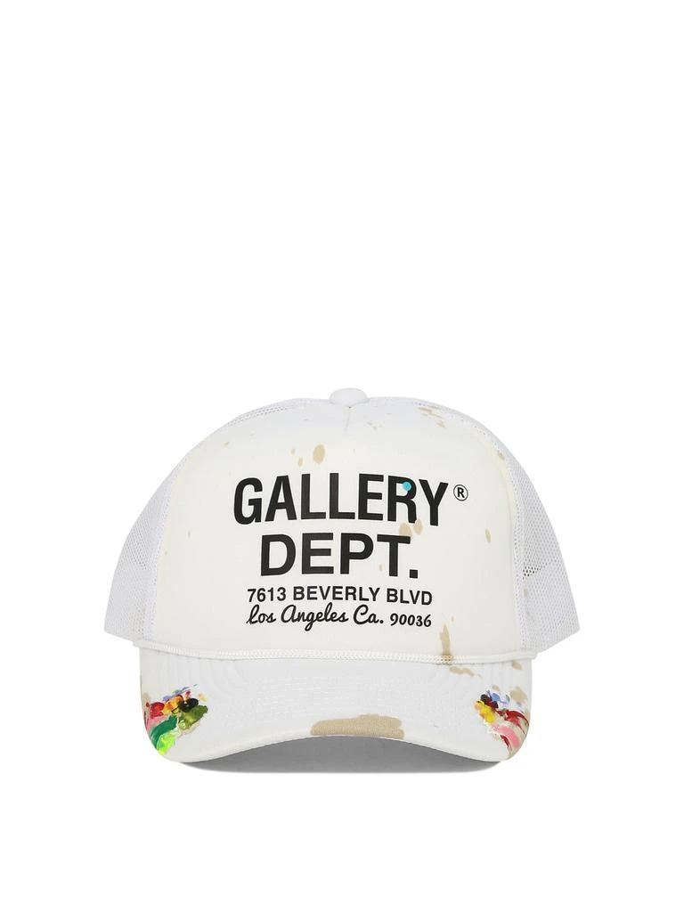 Gallery Dept WORKSHOP CAP 1