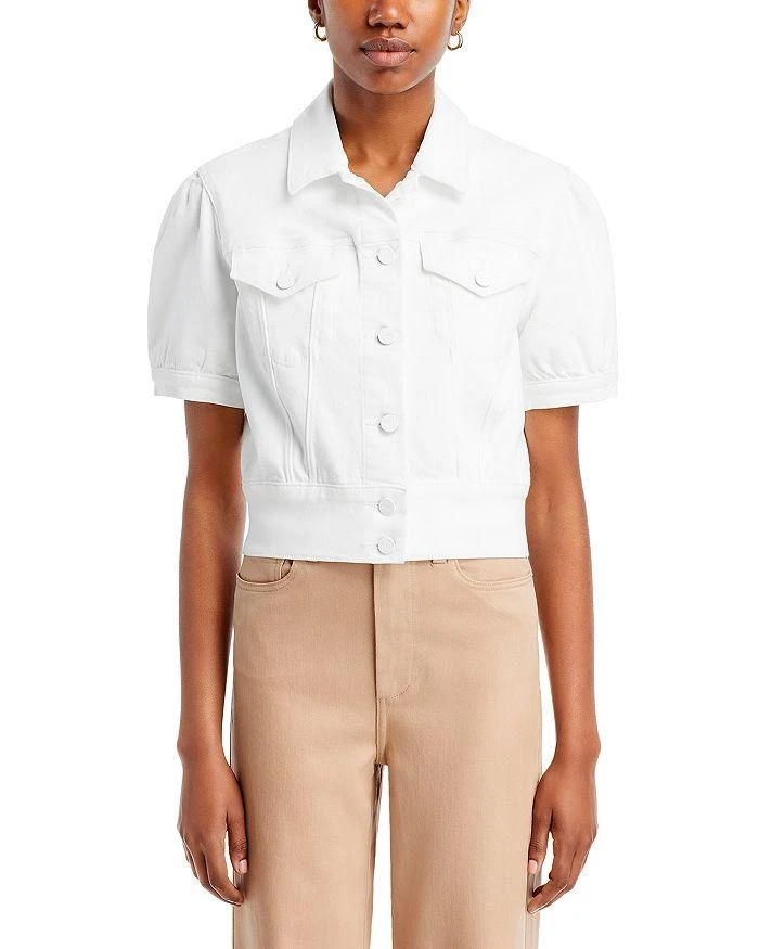 Paige Kendra Short Sleeve Jacket 7