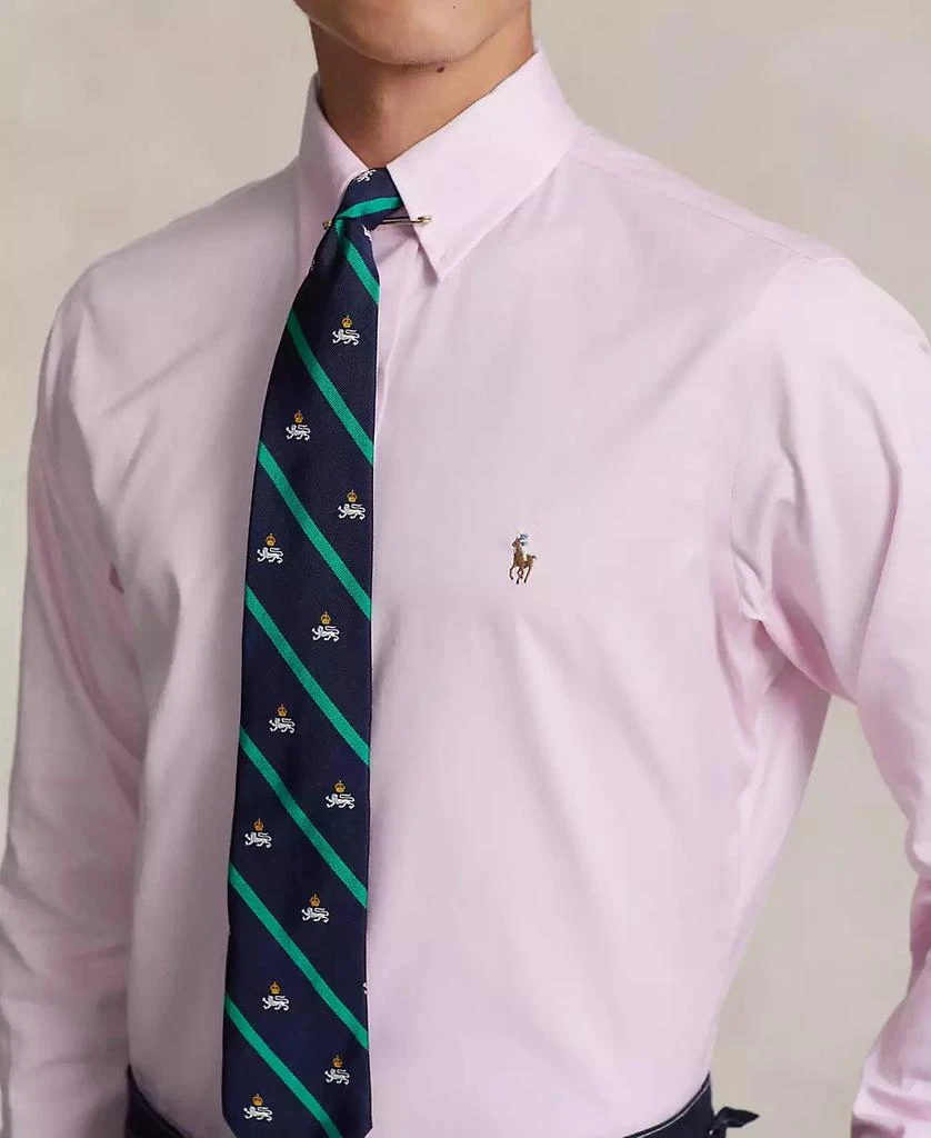 Ralph Lauren Men's Classic-Fit Oxford Shirt 6