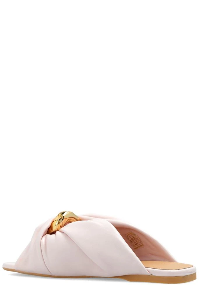 JW Anderson JW Anderson Corner Twisted Sandals 3
