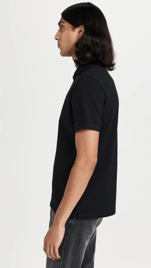 AMI AMI De Coeur Polo Shirt 3