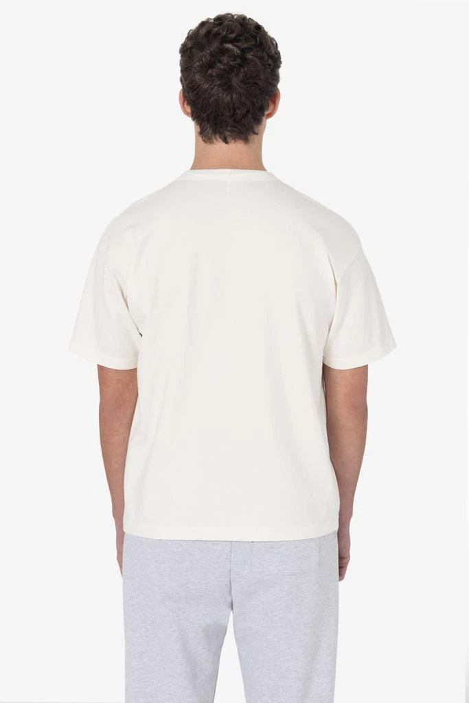 Los Angeles Apparel 1203GD - Short Sleeve Binding Garment Dye T-Shirt 6
