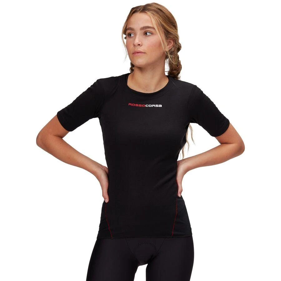 Castelli Prosecco Tech Short-Sleeve Baselayer - Women
s