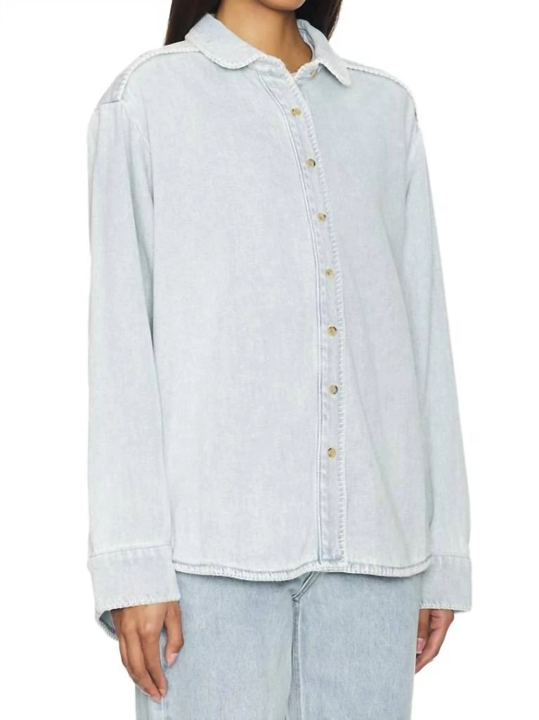Still Here Still Here - Western Jean Jacket 4
