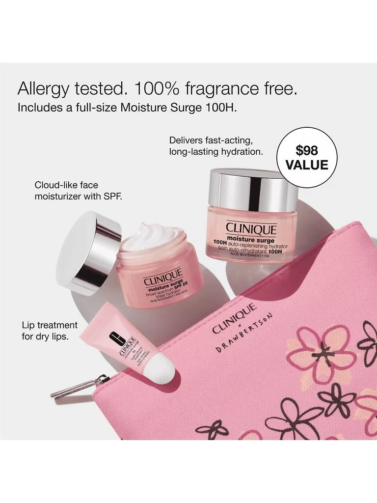 Clinique Glow From AM To PM 3-Piece Set 2