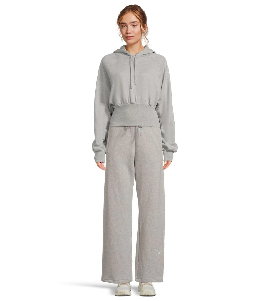 Adidas By Stella Mccartney Straight Leg Pants 5