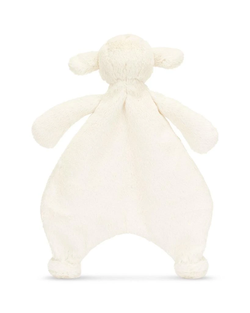 Jellycat Bashful Lamb Comforter  - Ages 0+ 4