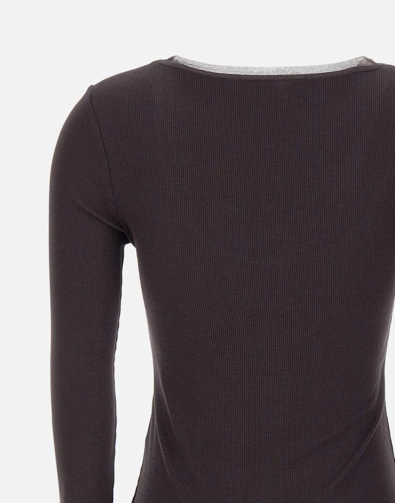 REMAIN "Trim mesh’ sweater 5