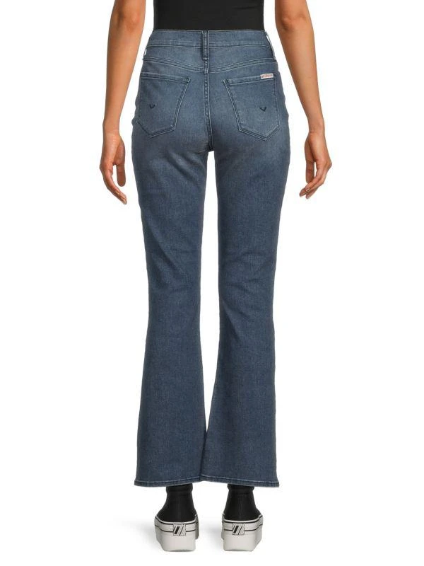 Hudson Blair High-Rise Bootcut Jeans 2