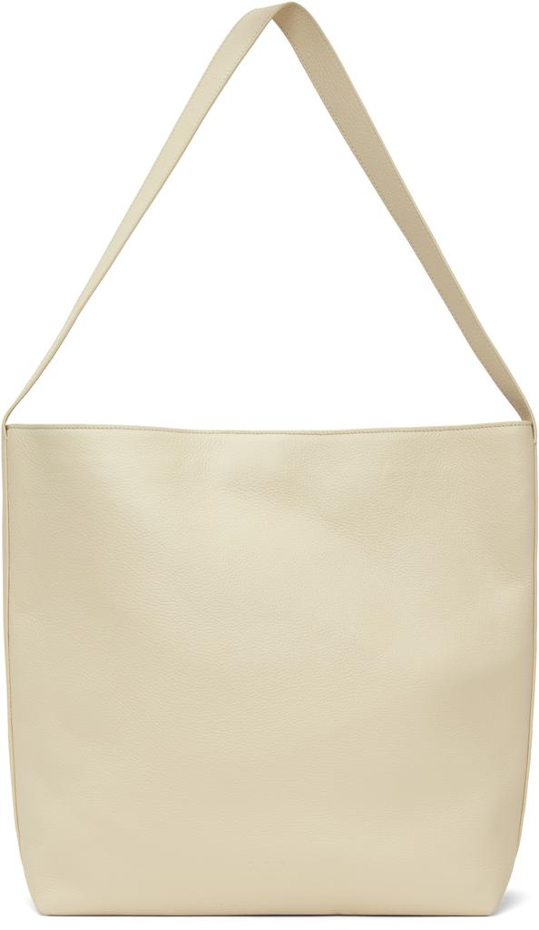AESTHER EKME Off-White Sac Supple Tote