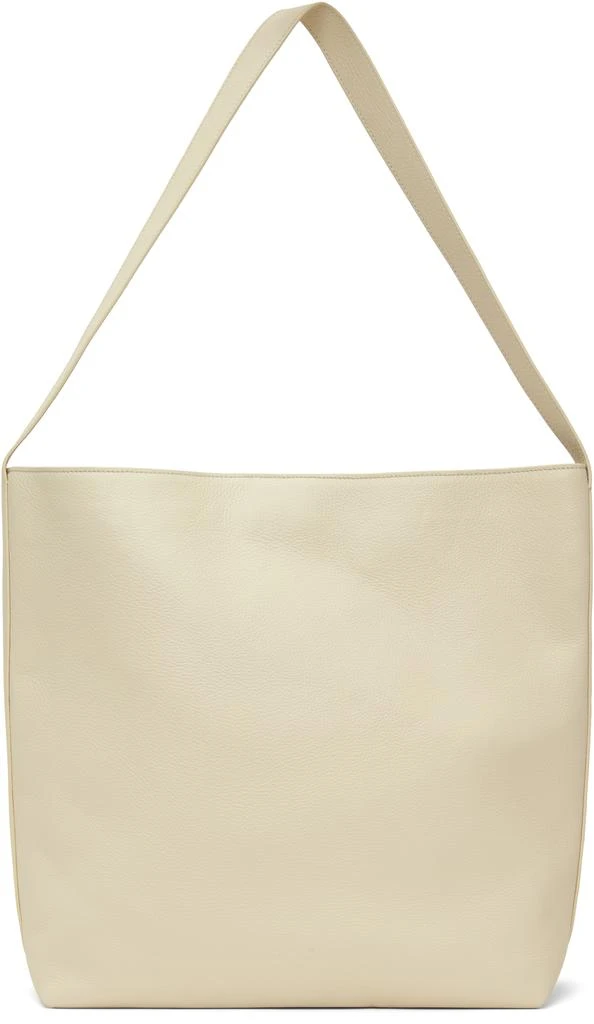 AESTHER EKME Off-White Sac Supple Tote 1