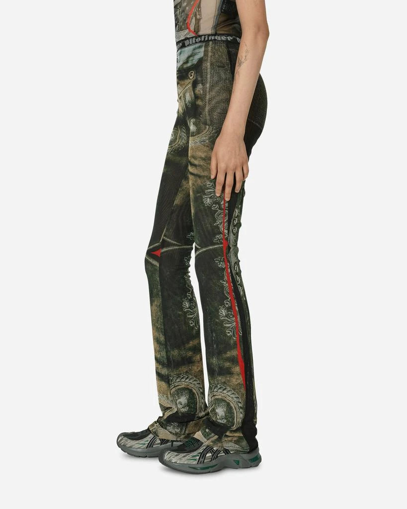 Ottolinger Mesh Pants Dirndl Print 2