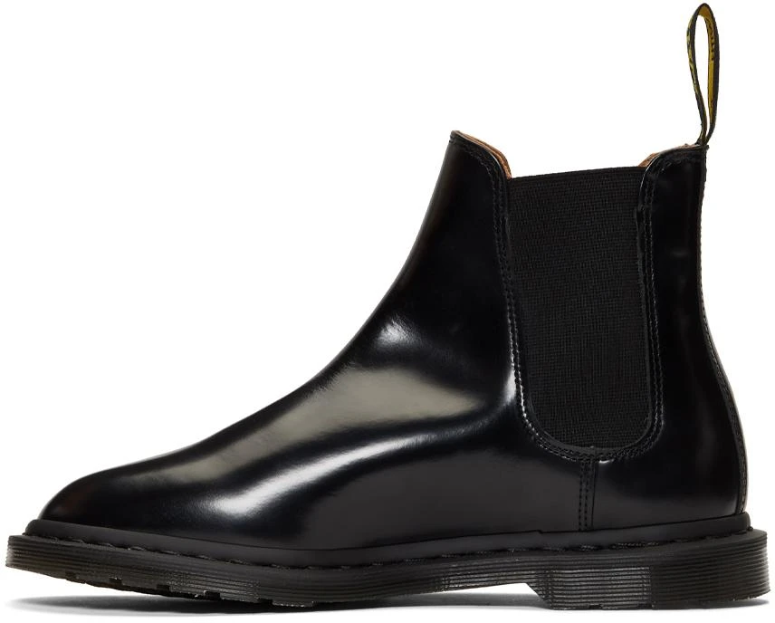 Dr. Martens Black Graeme II Chelsea Boots 3