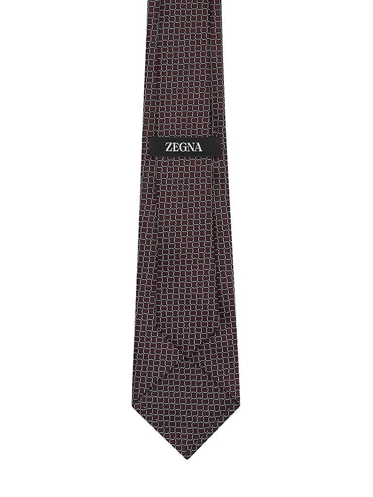 Zegna Silk Tie