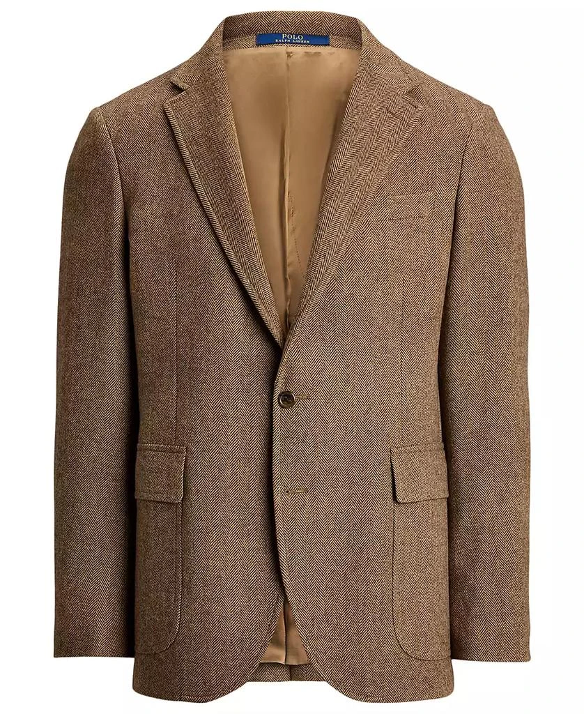 Ralph Lauren Men's Polo Modern Herringbone Sport Blazer 5