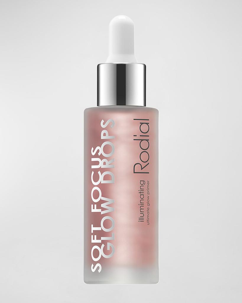 Rodial Soft Focus Glow Booster Drops, 1 oz.