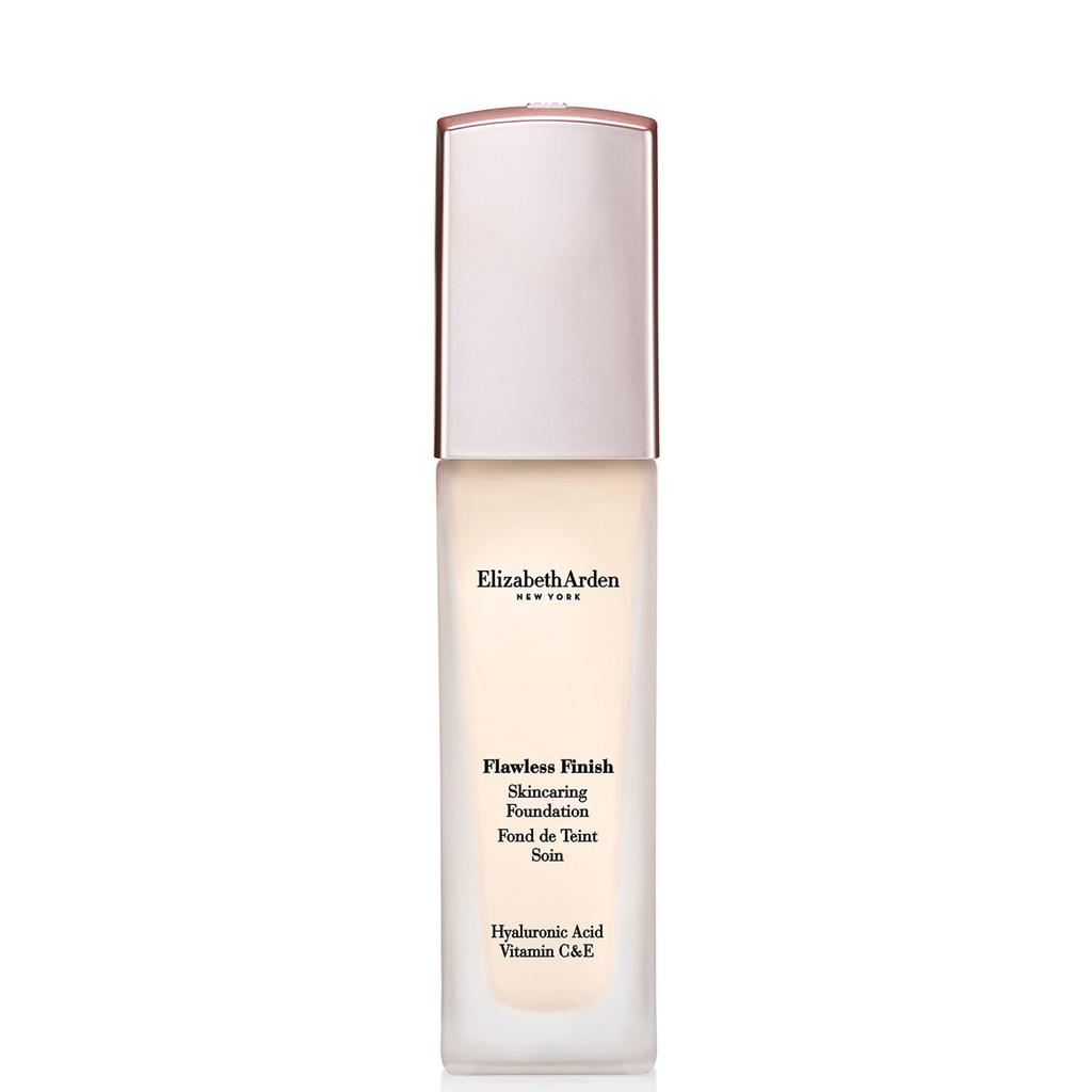 Elizabeth Arden Elizabeth Arden Flawless Finish Skincaring Foundation with Hyaluronic Acid, Vitamin C & E 30ml