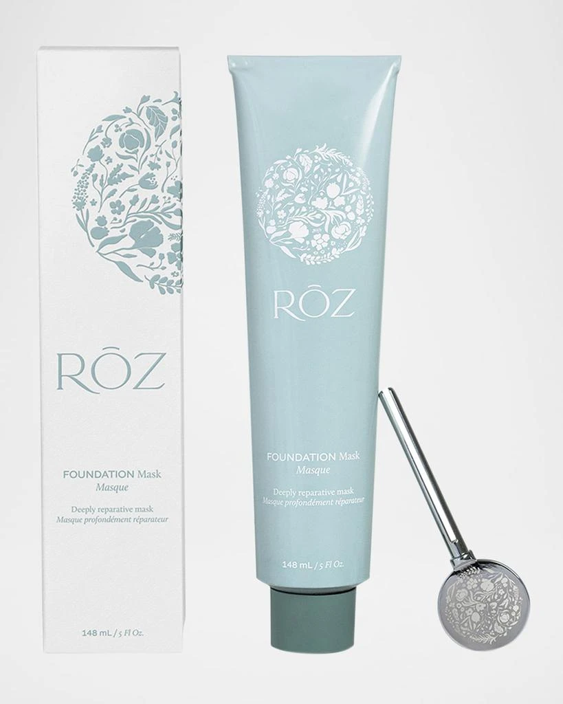 ROZ Hair Foundation Mask, 5.0 oz. 3
