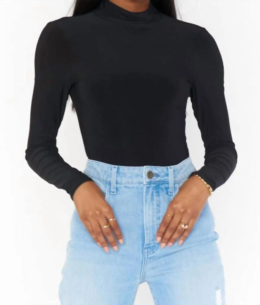 Show Me Your Mumu Show Me Your Mumu - LOOK BACK BODYSUIT