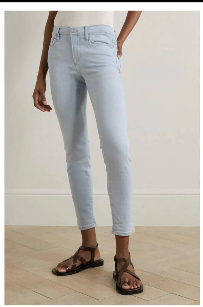 FRAME Frame - Le Garcon Boyfriend Jeans 1