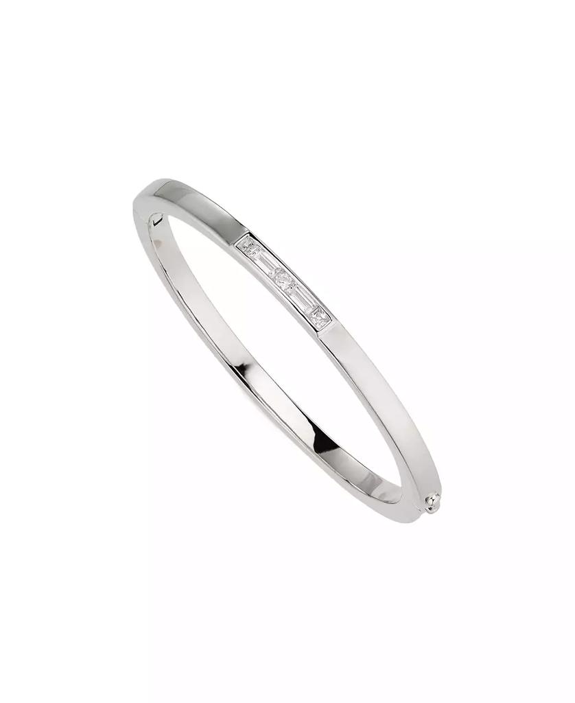 Danori Danori Channel Set Hinged Bracelet, Created for Macy's