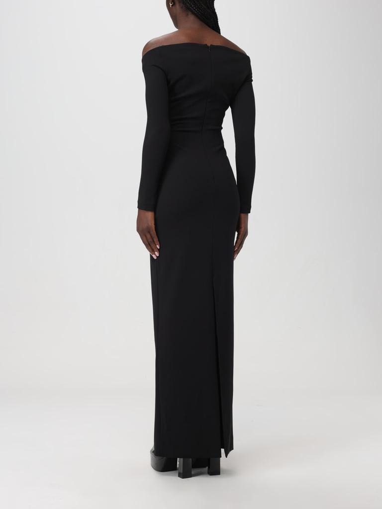 SOLACE LONDON Solace London Tara long dress