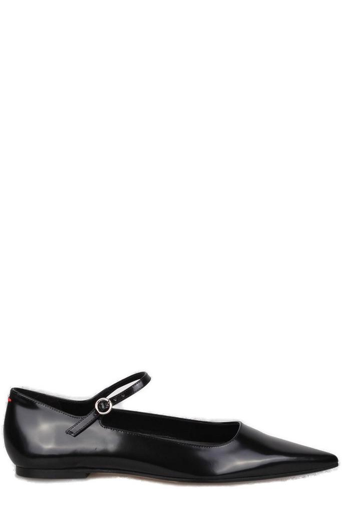 AEYDE Aeyde Cleo Mary-Janes Flats - Shoes - Free Shipping