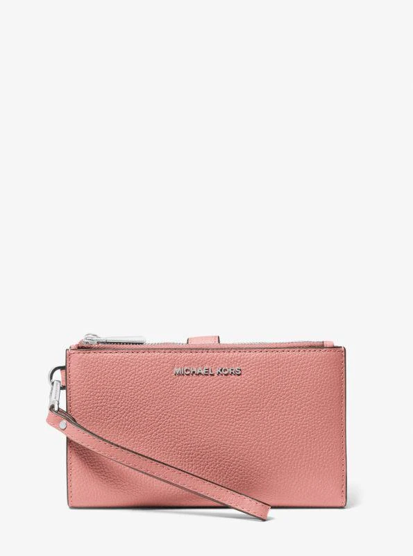 Michael Kors Adele Leather Smartphone Wallet 1