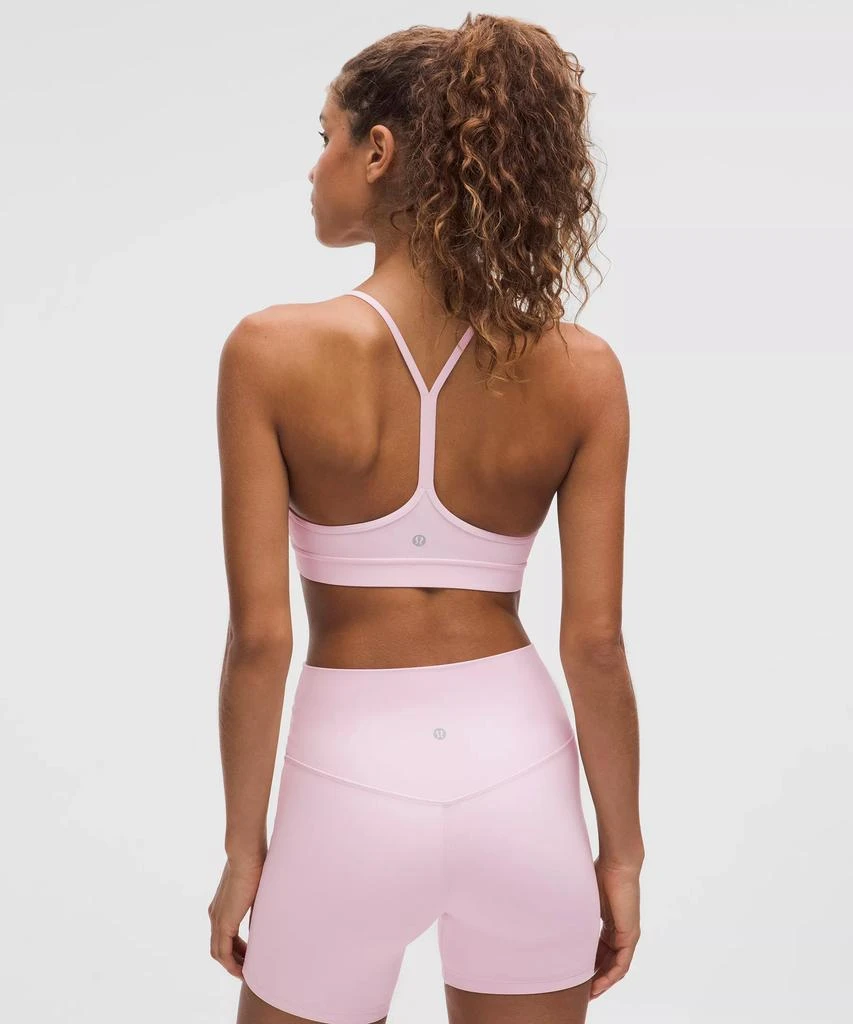 Lululemon Flow Y Bra Nulu *Light Support, A–C Cups 33