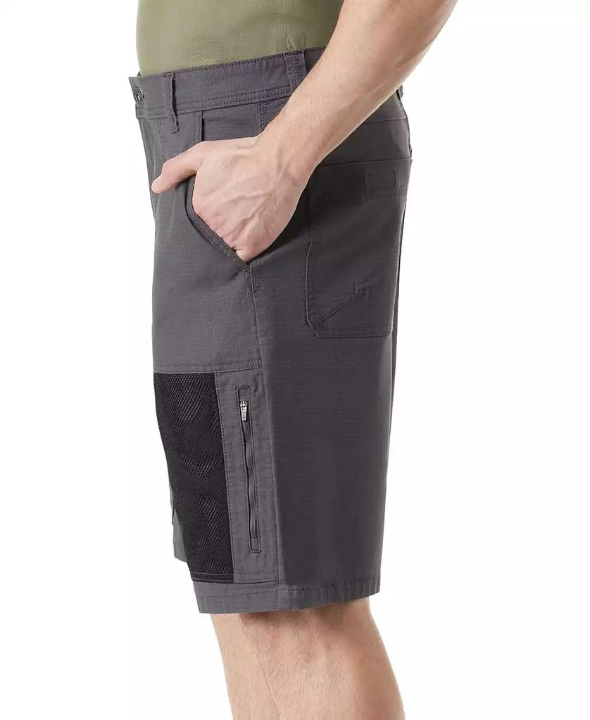 BASS OUTDOOR Men's Explorer Cargo 11" Shorts 3