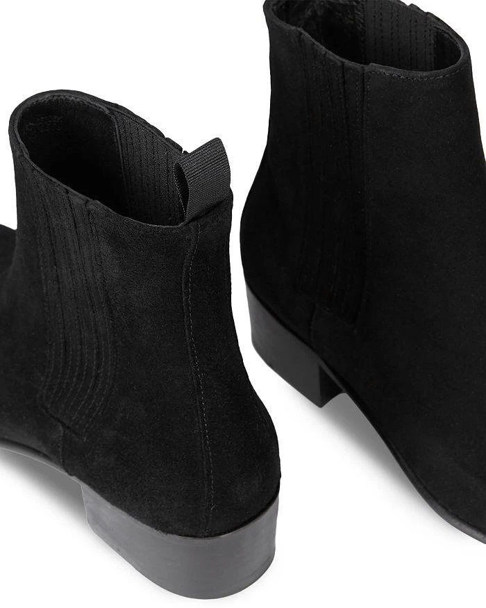 The Kooples Women's Low Heel Booties 3