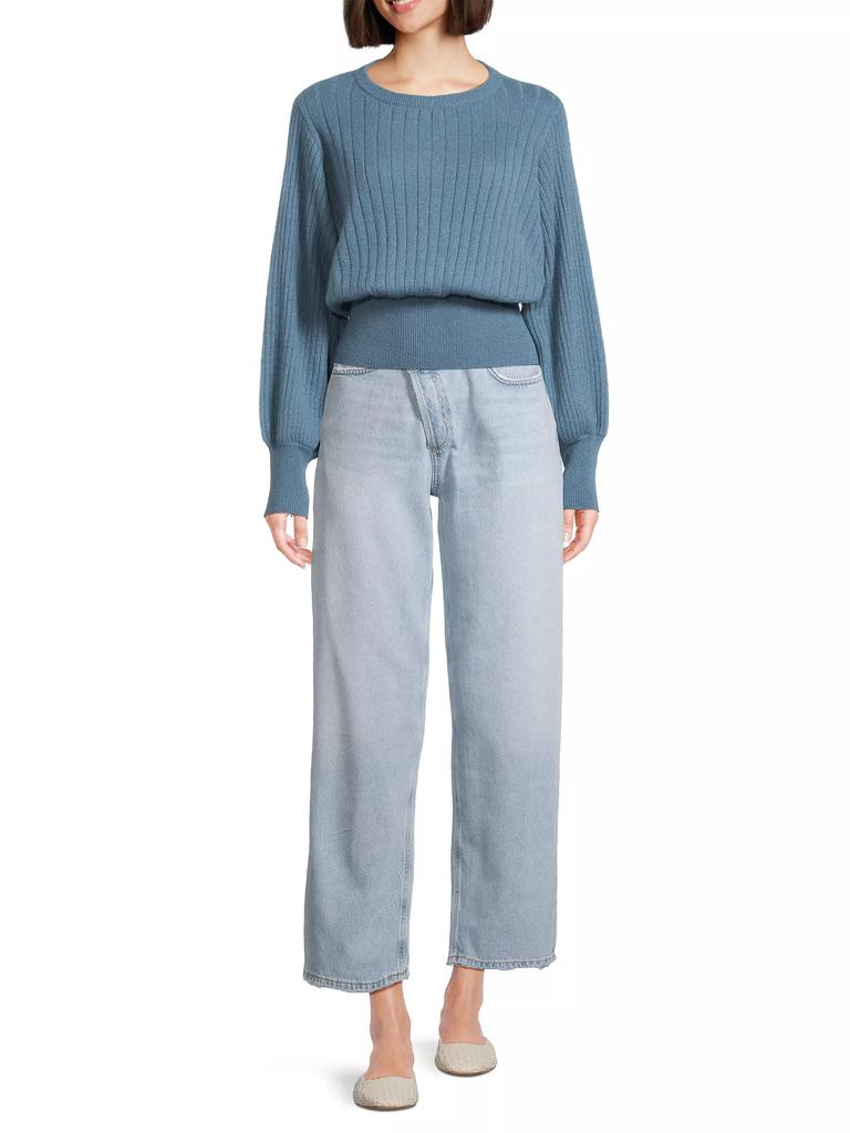 Crush Cashmere Prague Cashmere Sweater