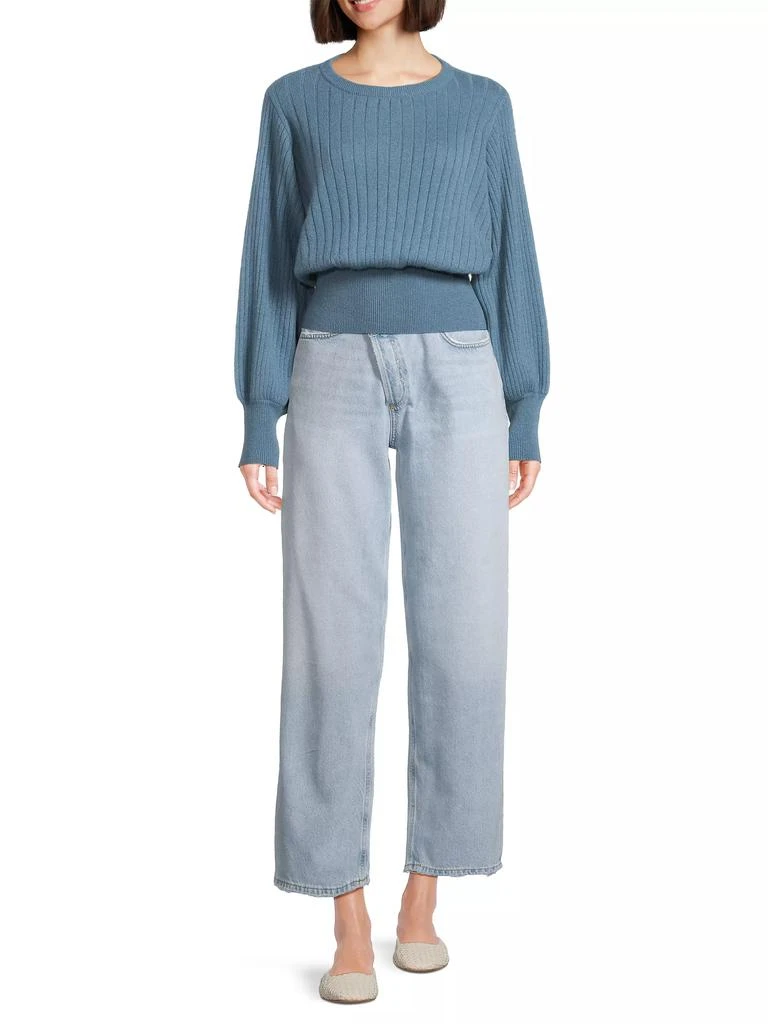 CRUSH CASHMERE Prague Cashmere Sweater 2