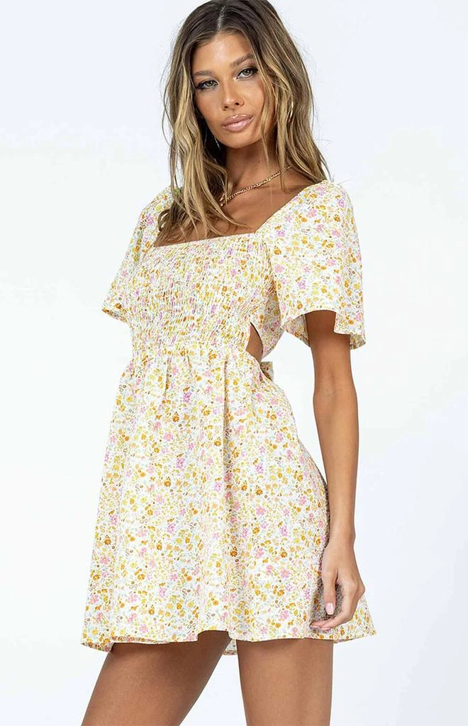 Princess Polly Summer Nights Mini Dress 4