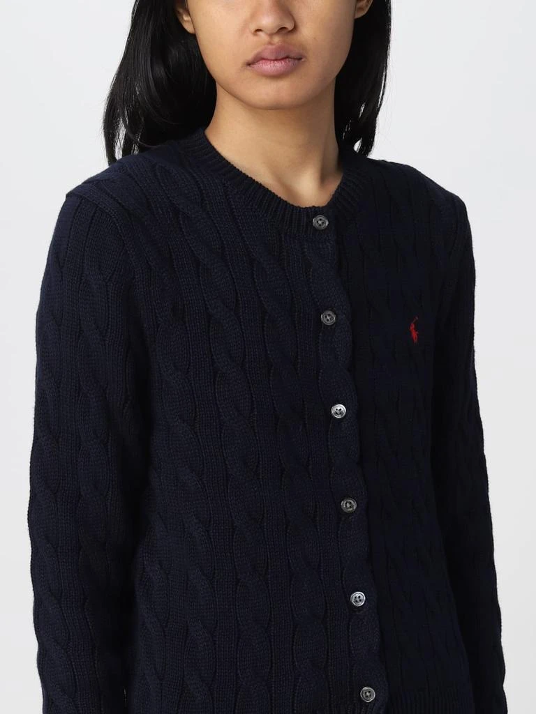 Ralph Lauren Cardigan woman Polo Ralph Lauren 4