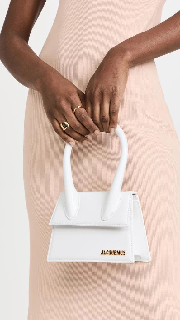 Jacquemus Le Chiquito Moyen Bag 2
