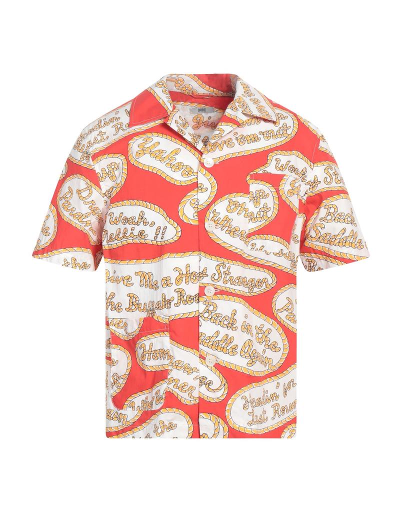 BODE Patterned shirt