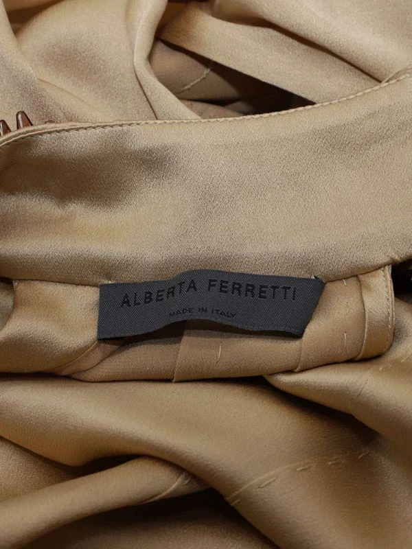 Alberta Ferretti Alberta Ferretti BEIGE XS 3