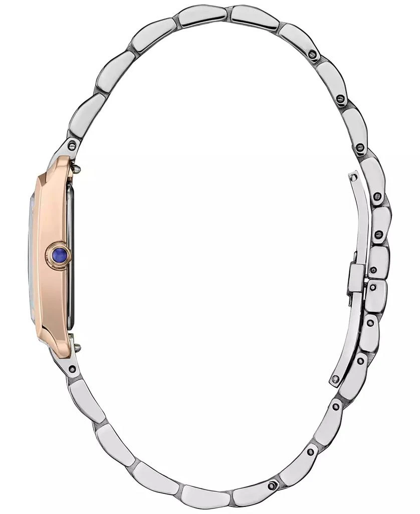 Citizen Women's Classic Bianca Two-Tone Stainless Steel Bracelet Watch 32.4mm 3