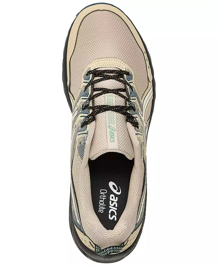 Asics Men
s Venture 9 Trail Running Sneakers from Finish Line 5