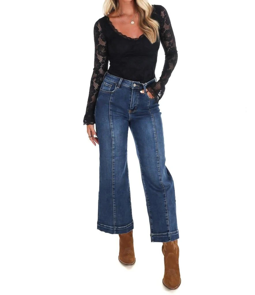 Free People Free People - Perfectly Fine Long Sleeve Bodysuit 2