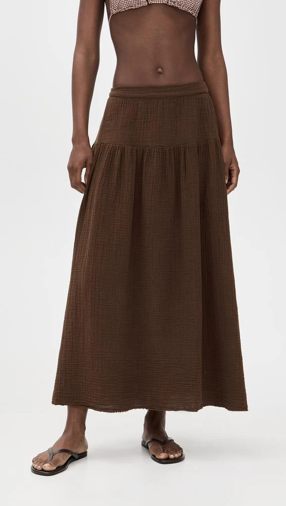 XIRENA Evelyn Skirt 1